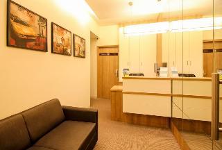 Capital O4482 Ascot International Hotel Mumbai Luaran gambar