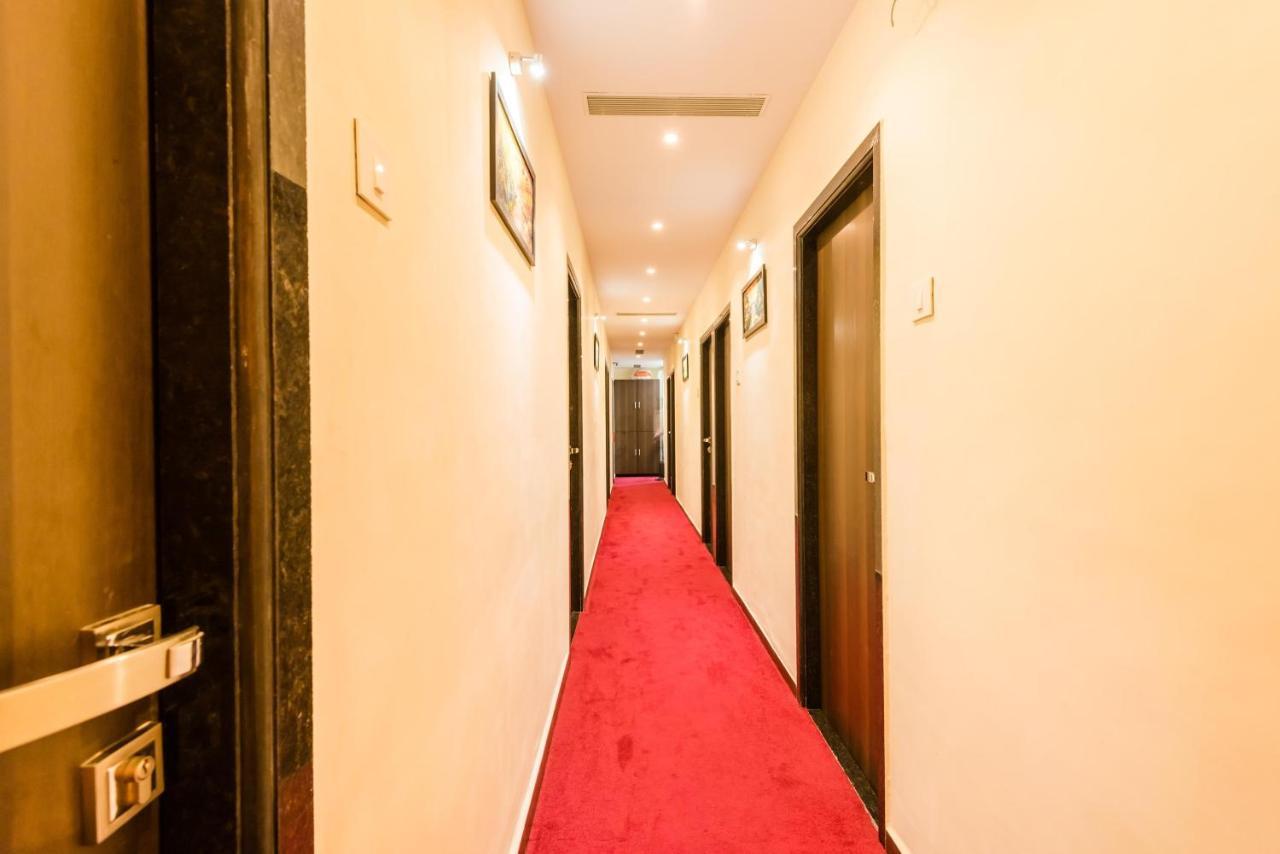 Capital O4482 Ascot International Hotel Mumbai Luaran gambar
