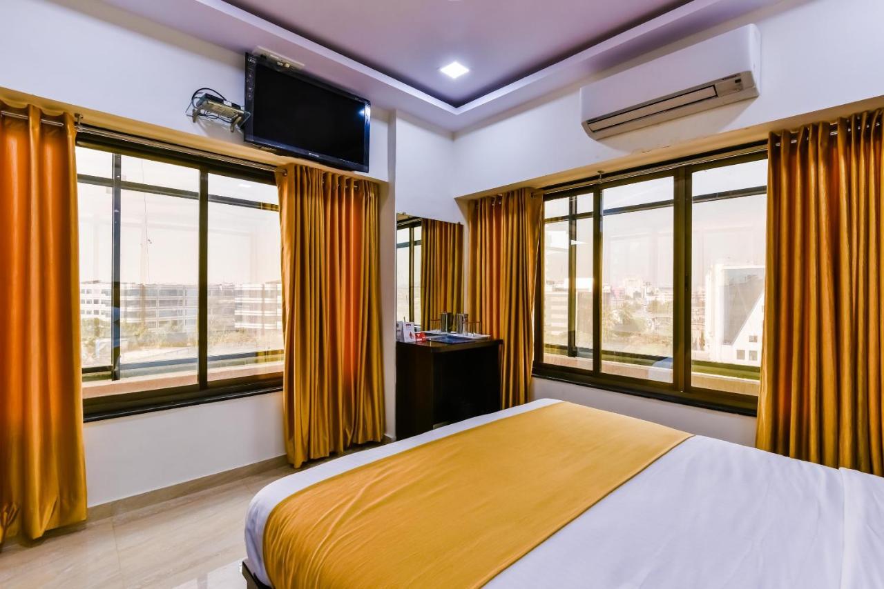 Capital O4482 Ascot International Hotel Mumbai Luaran gambar