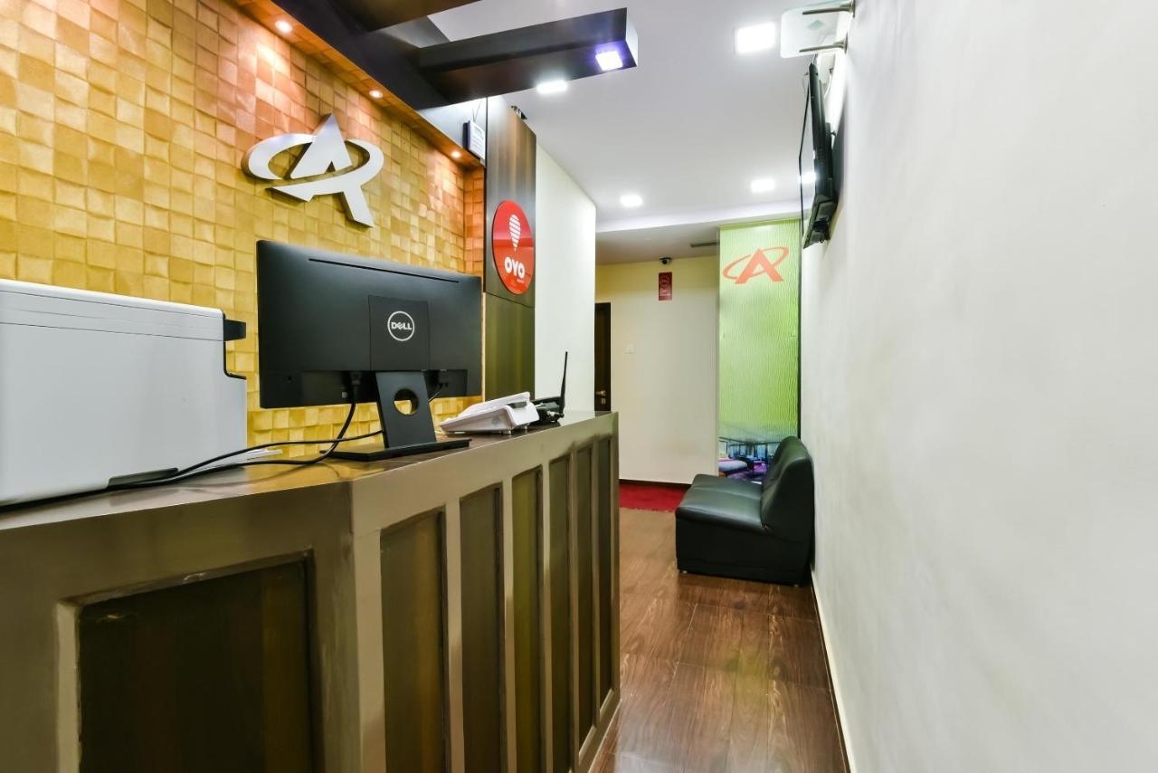 Capital O4482 Ascot International Hotel Mumbai Luaran gambar